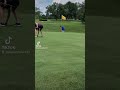 solid par at Blackhawk hole 2
