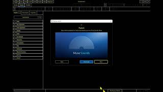 MuseScore 4 Accessibility - Program Setup
