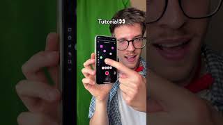 TUTORIAL sticker Gif #TREND 😳🍆🤮#trend #magic  #backstage #creative #lol #shorts#tutorial