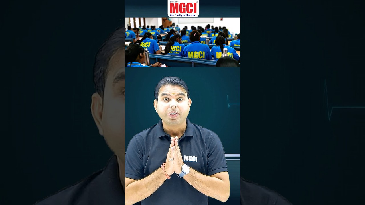 NEET 2025 Physics Important Topic | Manish Choudhary Sir | BEST NEET COACHING IN INDORE 