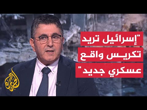 ماذا يعني إعلان إسرائيل أن ضرباتها على غزة لا تمثل عودة للحرب؟