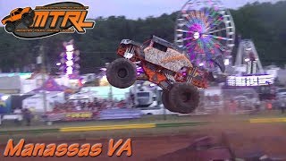 Details Monster Trucks Manassas VA 2019 Update