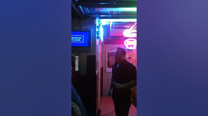 Best damn karaoke ever!!!