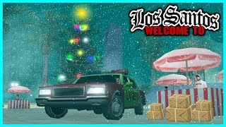 Vánoční otevírání balíčků na WTLS 2025