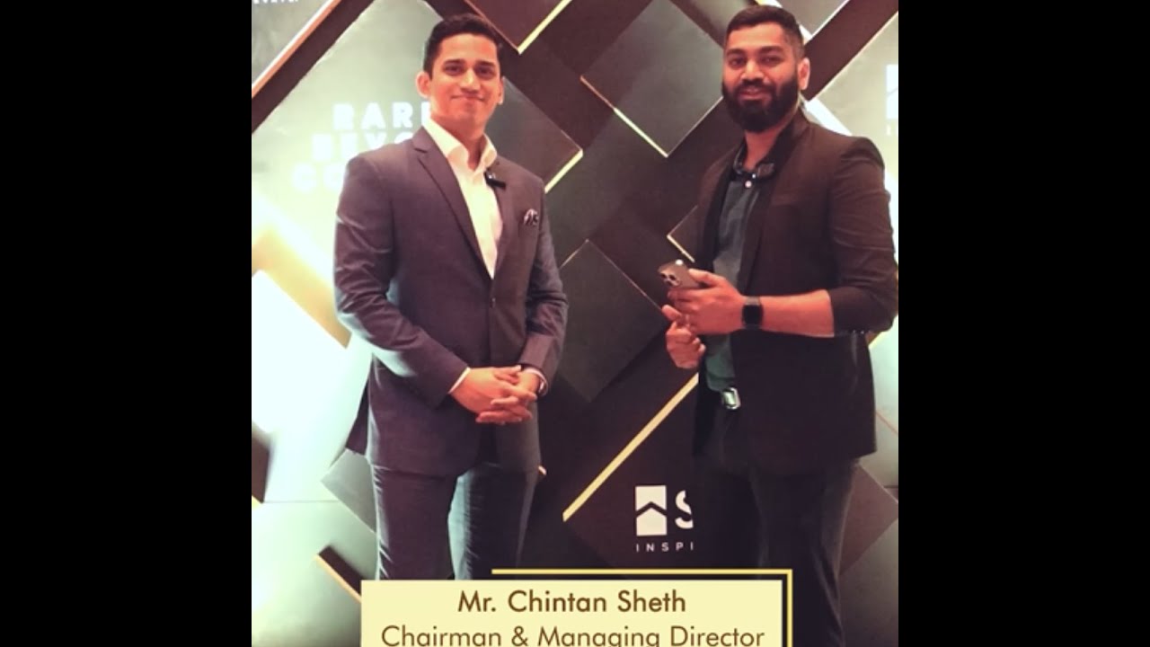 Sheth Realty's Journey & 'Codename Younique': Insights from the Channel Partner Meet