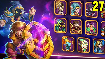 Best Nft Game Forest Knight Android Pc Gameplay Play to earn P2E NFT GAME Part 27