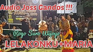 Lelakonku  Maria Jaranan Rogo Suro Wijoyo