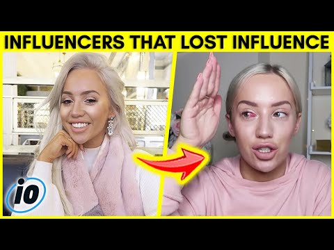 Influencers That Lost Their Influence | Influencers Exposed | Marathon