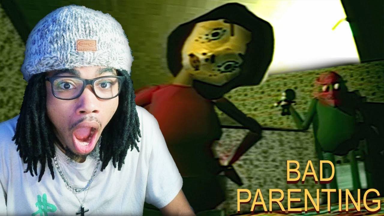 THE MOST DISTURBING GAME IVE EVER PLAYED - YouTube