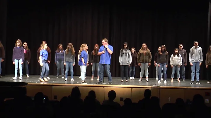 Wayne Valley Students Perform "You Will Be Found" ...