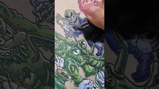 Vampire Breath- If Goosebumps Were Vintage Cartoons