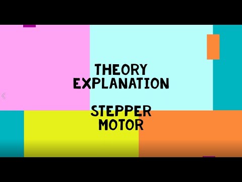 VTU 18CSL48 LAB EXP - STEPPER MOTOR - YouTube