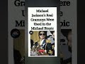 Michael Jackson’s Real Grammys Were Used in the Michael Biopic 👀🏆🔥 #shorts #viral #michaeljackson