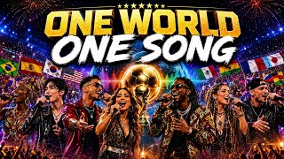 THE ULTIMATE WORLD CUP 2026 GLOBAL MUSIC ANTHEM ⭐