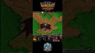 Warcraft III Burning Legion Hero – Sargeras Unleashed: Lord of the Burning Legion #shortvideo #short