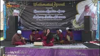 Joko tingkir wali jowo - Hadro - Roudhotul Jannah - Welut - 11 - september - 2022