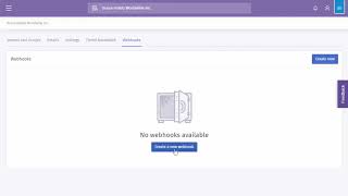 Purple WiFi Webhooks screenshot 5