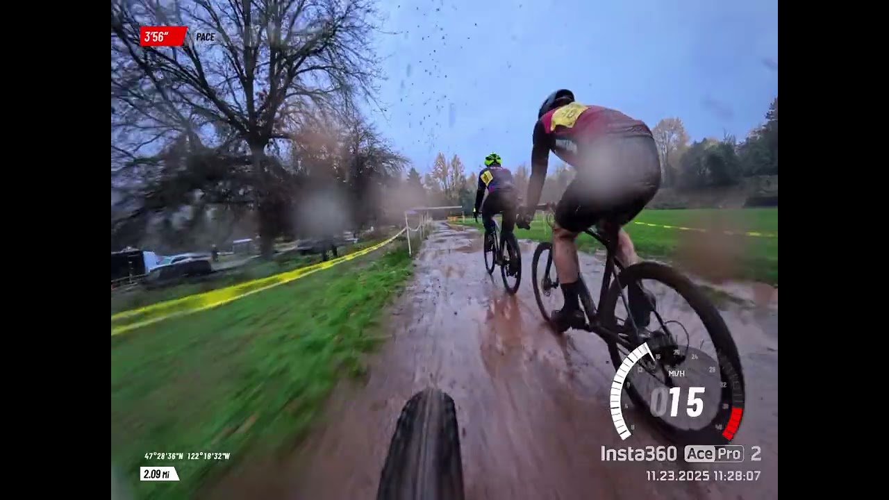 Cross Revolution Cyclocross - North SeaTac ParkTim Rudledge Classic