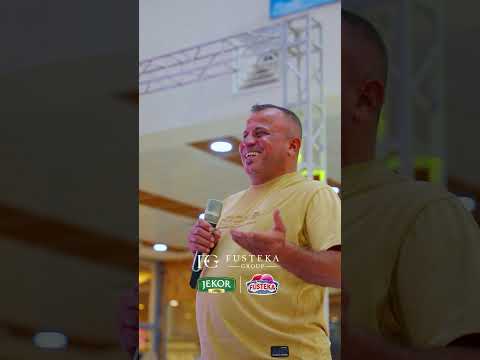 فستقة و جيكور وياكم في مول بصرة تايمز سكوير