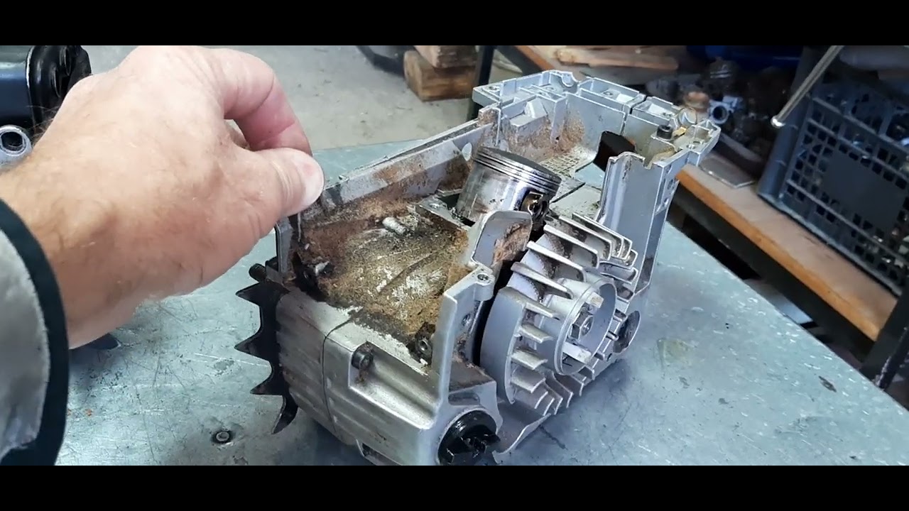 Kineska pila loseg kvaliteta i druga puno boljeg kvaliteta