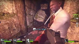 L4D2 | Dark Messiah E3 | Custom Map #64