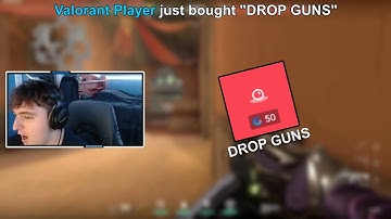 Valorant but my Twitch Chat Controls Me