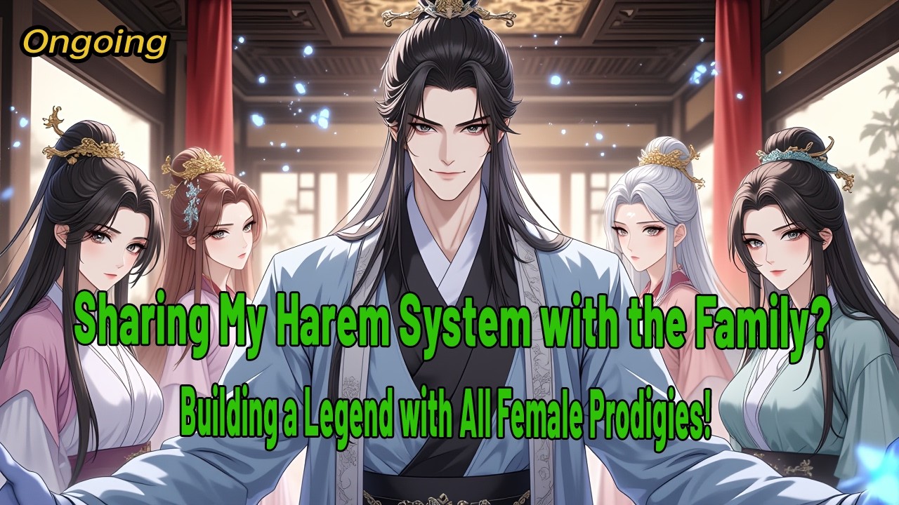 Sharing My Harem System with the Family? Building a Legend with All Female Prodigies#novel #romantic