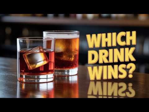 Negroni Vs Sbagliato A Delicious Cocktail Battle Full Of Mistakes 