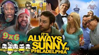 The Gang Saves the Day | Always Sunny Season 9 Episode 6 REACTION