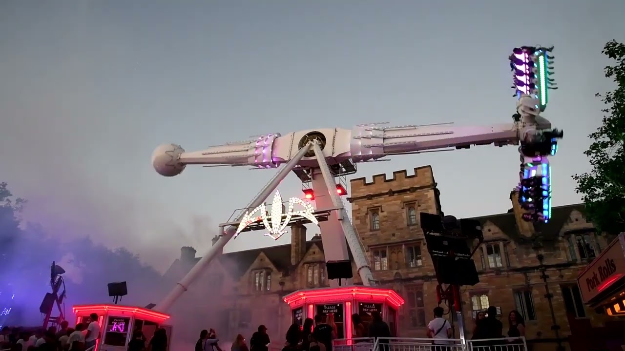 Oxford St Giles Fair 2023