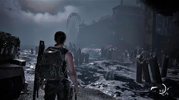 The Last of Us 2: The Coast - Find Owen at the Aquarium