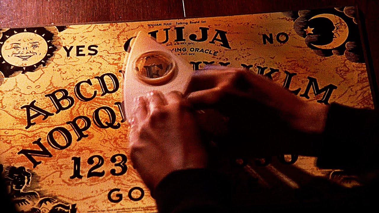 A Demon Said These Shocking Words on a Ouija Board | John Veal | Supernatural Stories