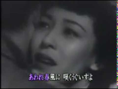 民國时代老歌-夜來香（日文原版）