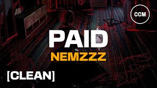 Nemzzz  Paid clean