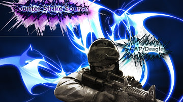 Counter Strike Source AWP/ Deagle Compilation