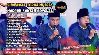 Saktah Productions Sholawat Terbaru  Album 2026 saktahboyolali saktahproductions