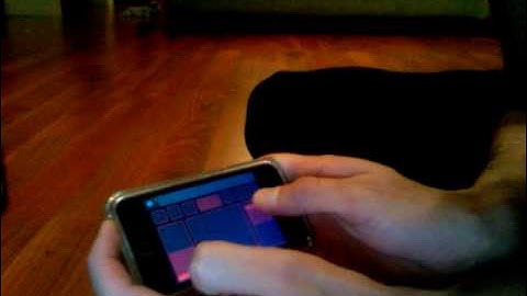 IPhone controlled Arduino-based Tank via WiFi, xBees & Processing