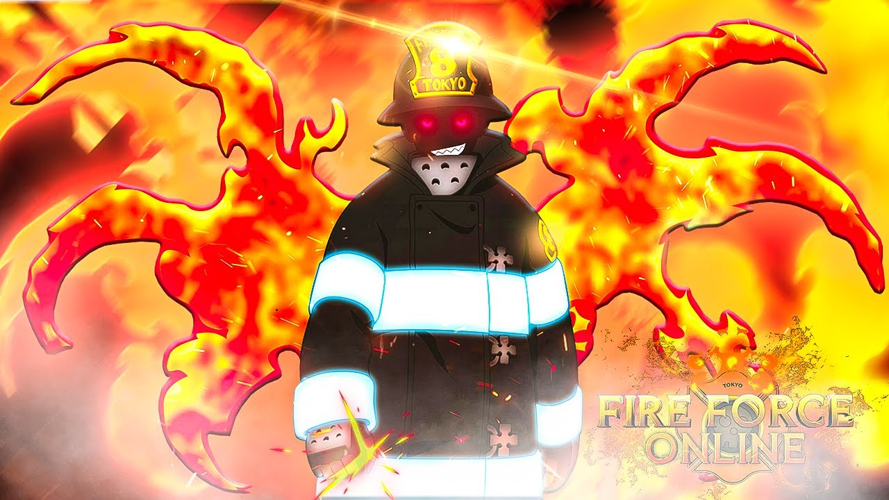 Game: Fire Force Online #fireforceonline #ffo #fireforce #roblox #ffof