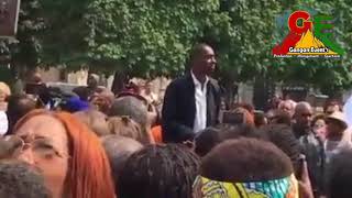 Discours Intressant De Claudy Siar