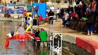 RC Boat Races 47 and 48 Sunday Lake Havasu 2024