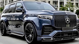 видео: 2026 Mercedes-Maybach GLC 800 — Вершина роскоши, мощности и технологий картинка: 2026 Mercedes-Maybach GLC 800 — Вершина роскоши, мощности и технологий