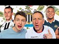 5 PLAYERS NEWCASTLE UNITED WILL SIGN IN JANUARY