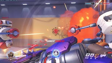 Doomfist needs a nerf