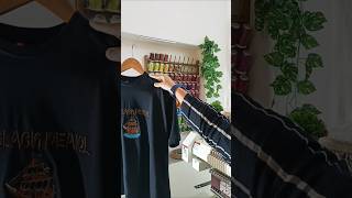 My First Embroidered T-Shirt Design | Full Reveal 🤍🪡 | Seren Maison