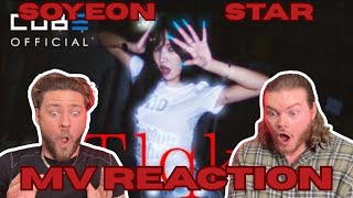 SOYEON - STAR (MV REACTION)