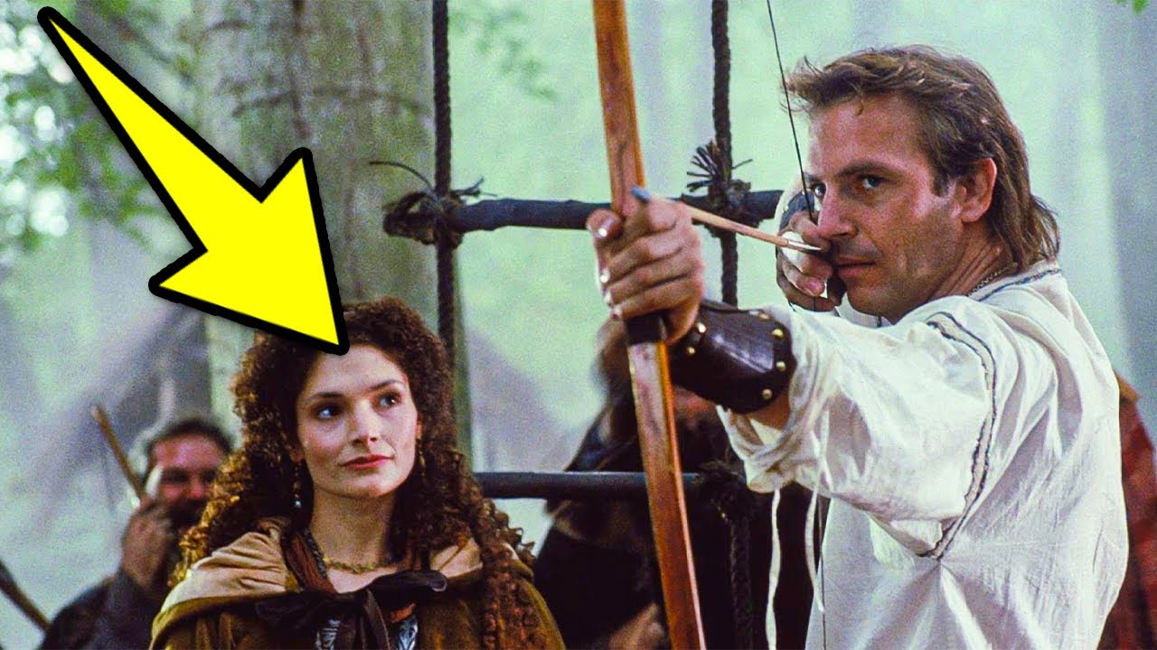 Robin Hood: Prince of Thieves (1991): 20 Weird Facts You Didn't Know