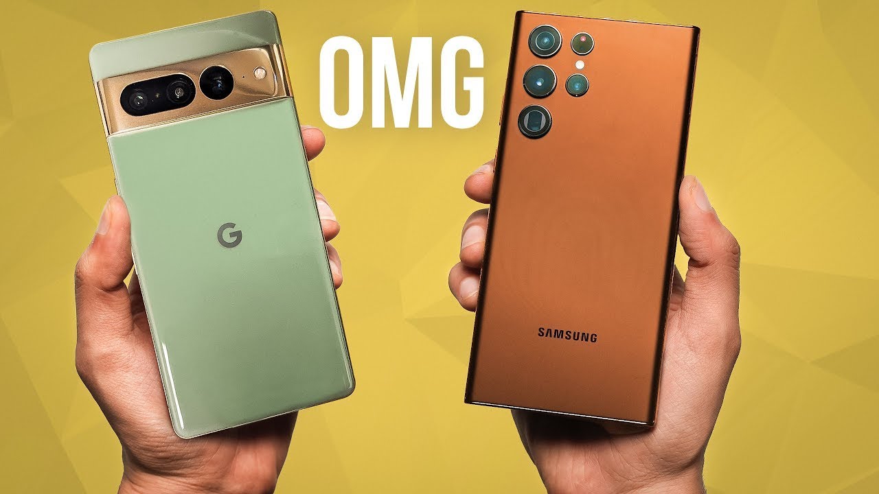 Pixel 8 Pro or Galaxy S23 Ultra: Which flagship phone suits your needs?