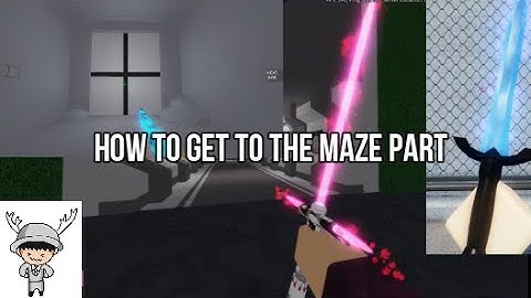 HOW TO GET TO THE MAZE EVENT! (ROBLOX ARSENAL)