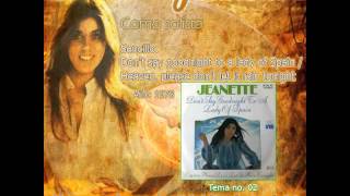 Video thumbnail of "Jeanette - Heaven, please don't let it rain tonight"