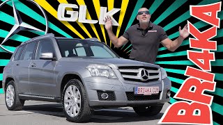 Mercedes GLK | X204 | Test and Review| Bri4ka.com